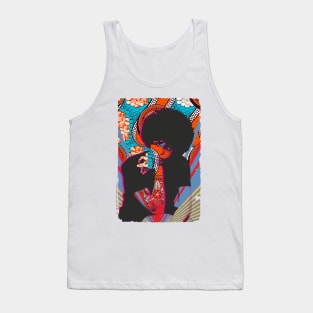 Angela Davis Tank Top